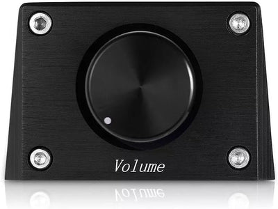 Nobsound High Precision Passive Preamp Volume Controller VOL Control HiFi Preamplifier ALPS (RCA&HiF