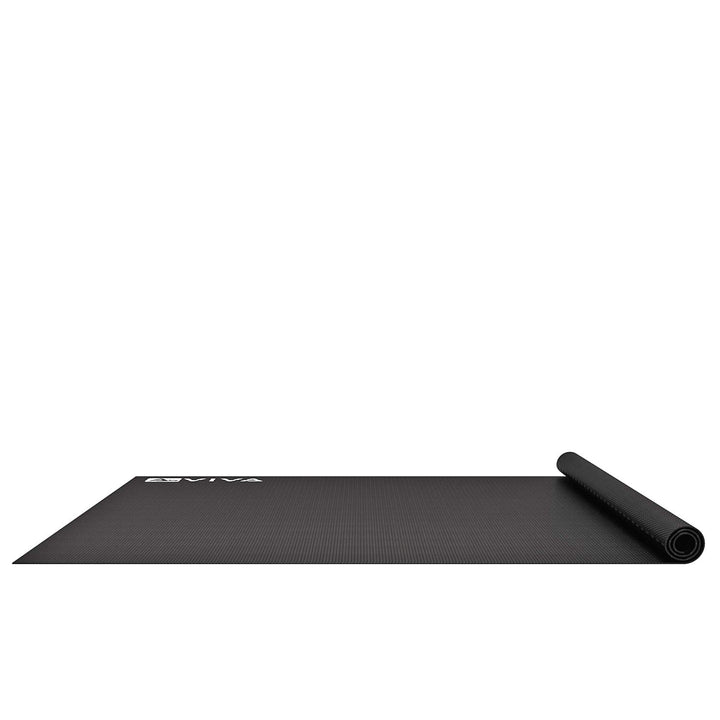 AsVIVA Bodenschutzmatte UM2-136x67 cm - Fitnessmatte für Yoga & Bauchmuskeltraining - Unterlegmatte