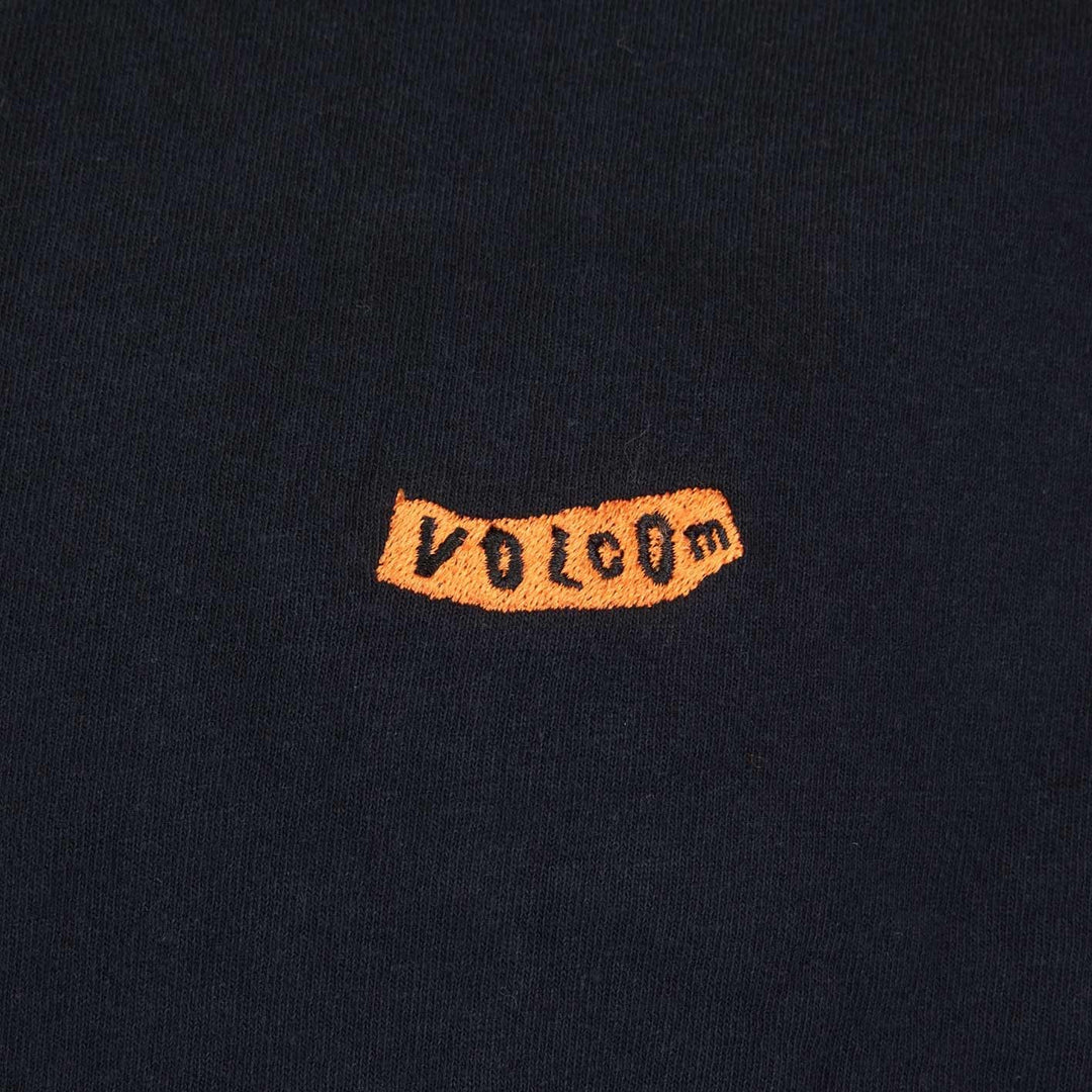 Volcom Pistol Stone T-Shirt Herren M Schwarz, M Schwarz