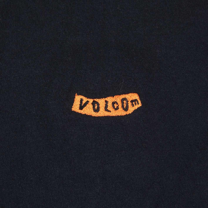 Volcom Pistol Stone T-Shirt Herren M Schwarz, M Schwarz