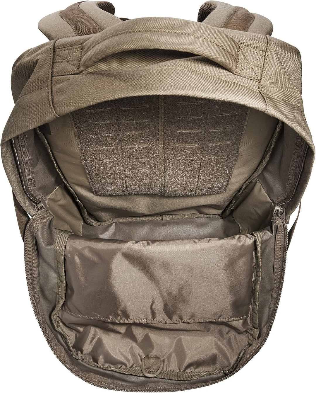 Tasmanian Tiger TT Modular Daypack XL Molle-kompatibler Tages-Rucksack, Leichter Wander-Rucksack mit