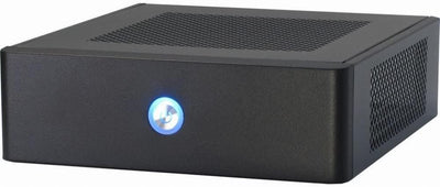 Inter-Tech 88881217 Case ITX-601 ITX Black, 60W