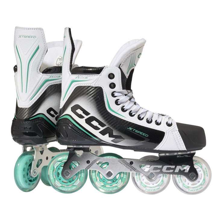 CCM JetSpeed FT870R INT Inline Rollschuhe 4,5 = EU 38, 4,5 = EU 38