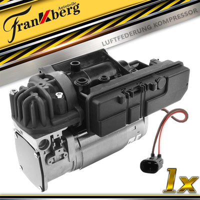 Frankberg Luftfederung Kompressor Kompatibel mit Jumpy VF7 Expert VF3A/U/X Scudo 270 272 1.6L-2.0L 2