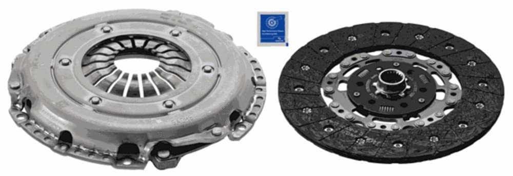 Sachs 3000 970 061 - Kupplungssatz