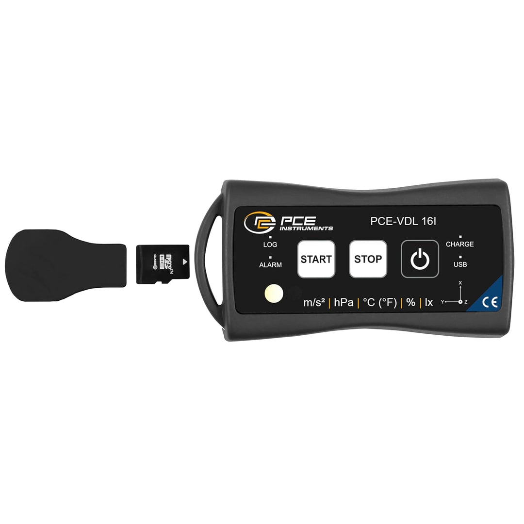 PCE Instruments PCE-VDL 16I DIY