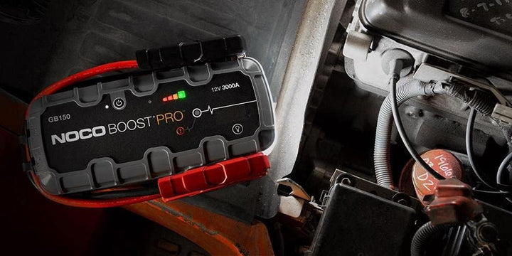 NOCO Boost Pro GB150, 3000A - 12V UltraSafe Starthilfe Powerbank, Auto Batterie , Tragbare USB Ladeg