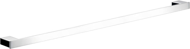 emco LOFT Handtuchhalter zur Wandmontage, eleganter und kompakter Badetuchhalter aus Aluminium, hoch