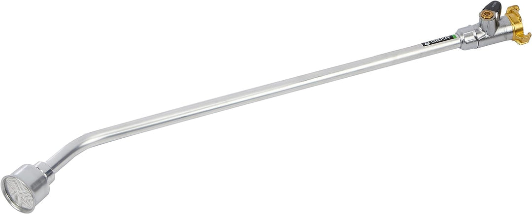 GEKA 1060GGSB Giessgerät Soft rain - Classic 35 Grad 60cm, Dunkelgrau, 18 x 8 x 13 cm