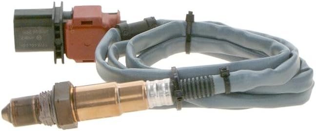 Bosch 0281004420 - Lambdasonde mit fahrzeugspezifischem Stecker