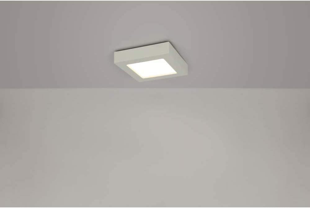 Globo Deckenleuchte Svenja, Weiss