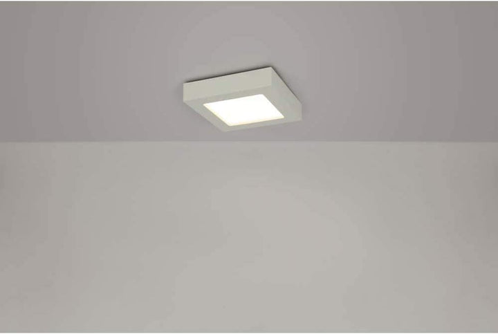 Globo Deckenleuchte Svenja, Weiss