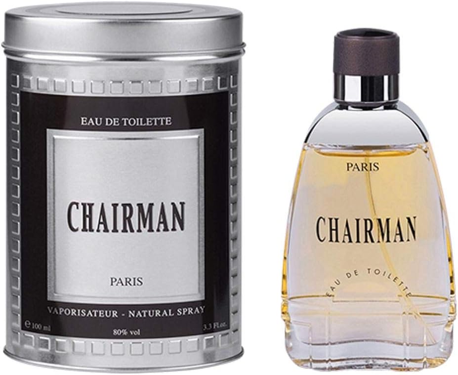 Yves de Sistelle CHAIRMAN Eau de Toilette Spray 100 ml
