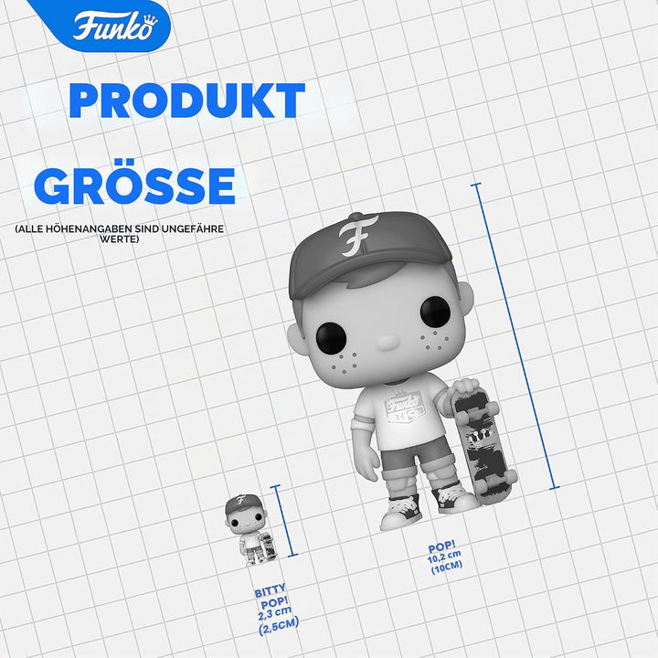 Funko Bitty Pop! GoT - Ned Stark 4pkund eine Überraschungs-Mini-Figur - 0.9 Inch (2.2 cm) - Game of