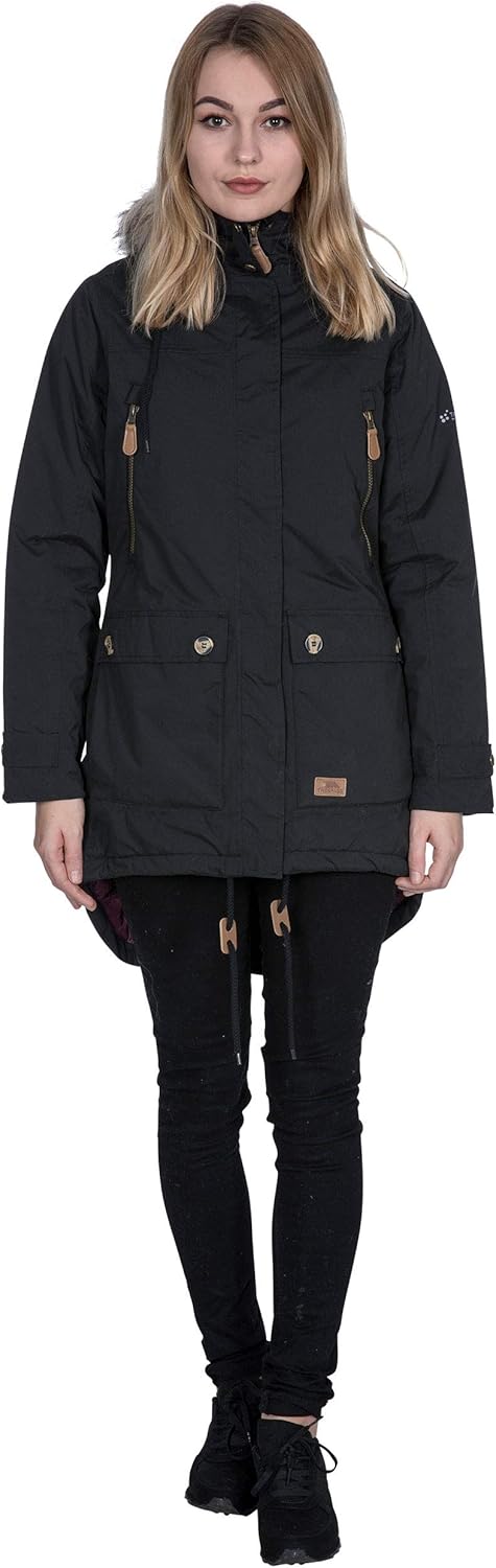Trespass Damen Clea Jacke