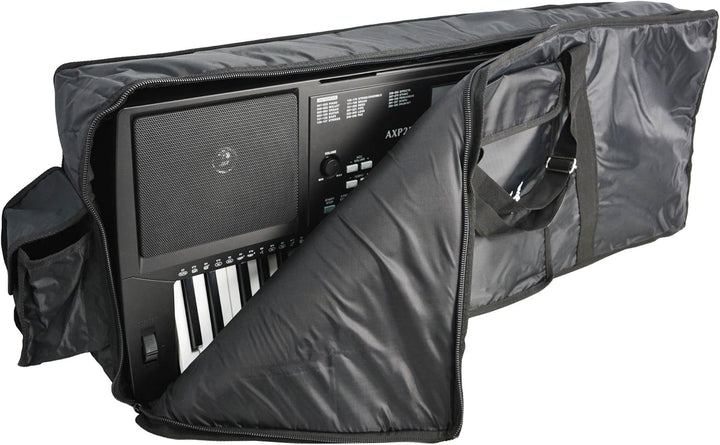 Axus Rocket Music K61BG Tasche für Tastatur mit 61 Tasten 61 key, 61 key
