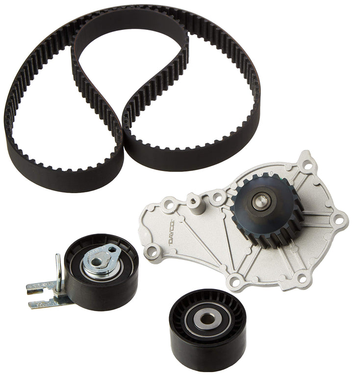Dayco KTBWP9140 Verteiler-Set, komplett mit Wasserpumpe