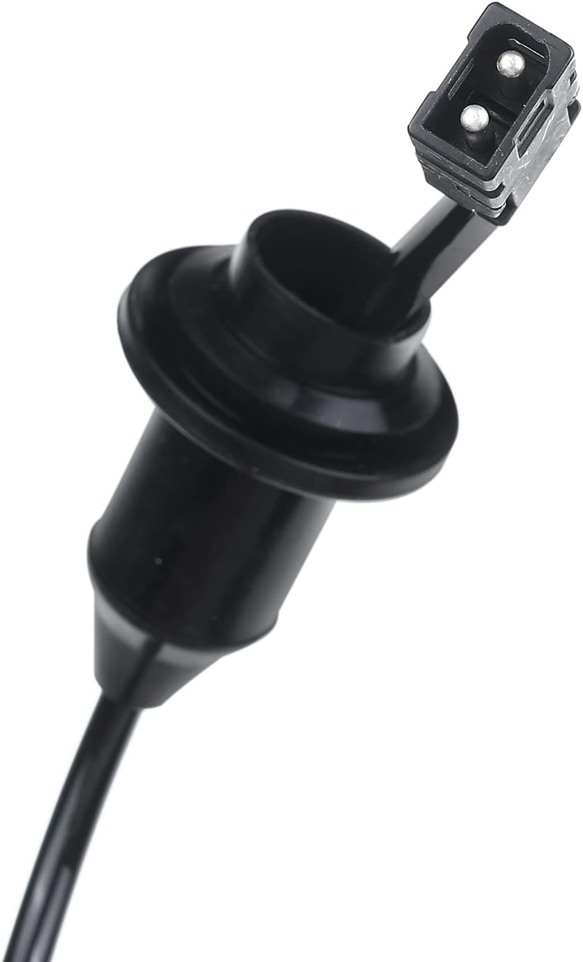 2x ABS Sensor Raddrehzahl Hinten Links und Rechts für SLK R170 2.0L 2.3L 3.2L 1996-2004
