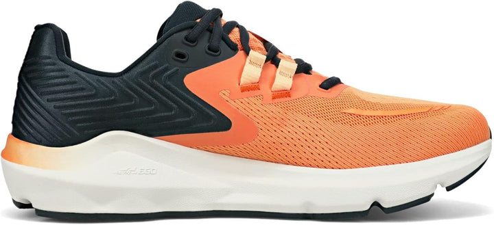 ALTRA Provision 7 Men 44.5 EU Orange Schwarz, 44.5 EU Orange Schwarz