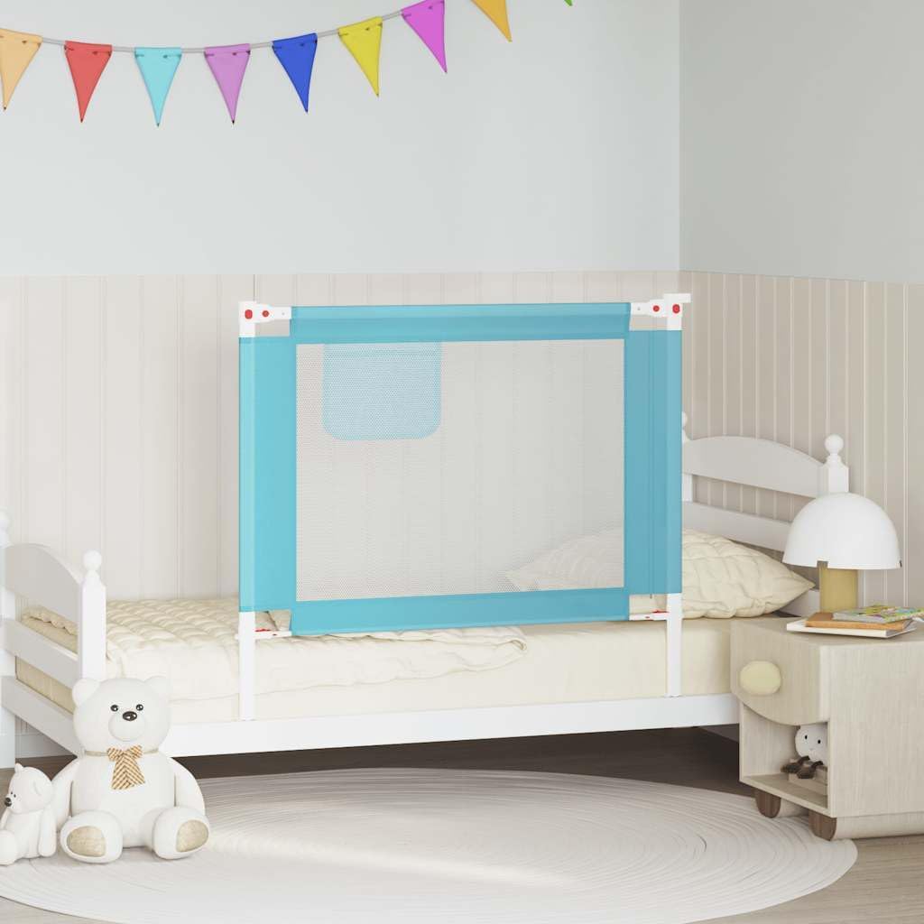 vidaXL Kleinkind Bettschutzgitter Bettgitter Kinderbettgitter Babybettgitter Gitter Kinderbett Babyb