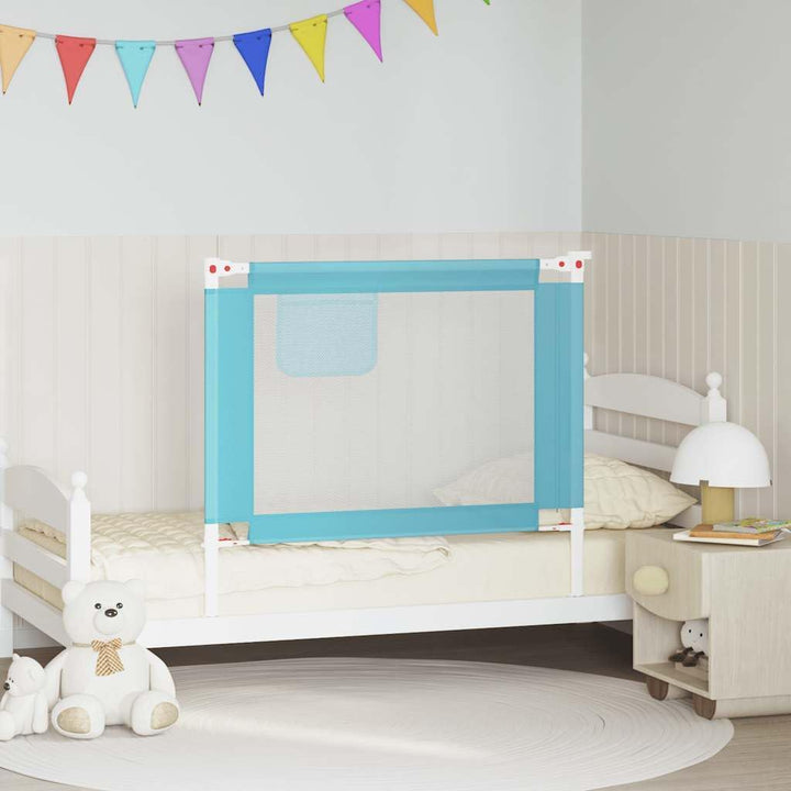 vidaXL Kleinkind Bettschutzgitter Bettgitter Kinderbettgitter Babybettgitter Gitter Kinderbett Babyb