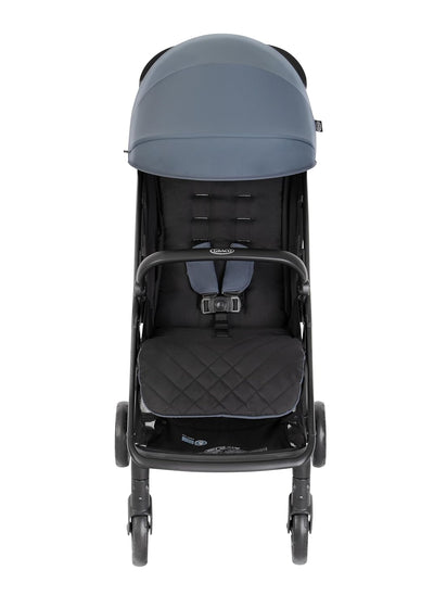 Graco Myavo™ Reisebuggy, ab Geburt bis ca. 4 Jahre (bis 22 kg), leicht, schnell zusammenklappbar, zu