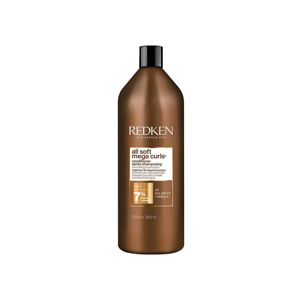 ALL SOFT MEGA CURLS conditioner 1000 ml