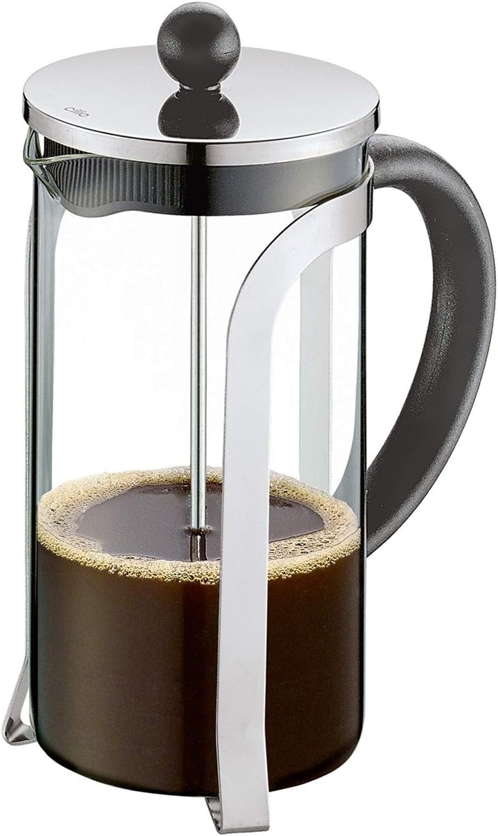 Cilio Kaffeebereiter NADINE-KP0000345919/transparent