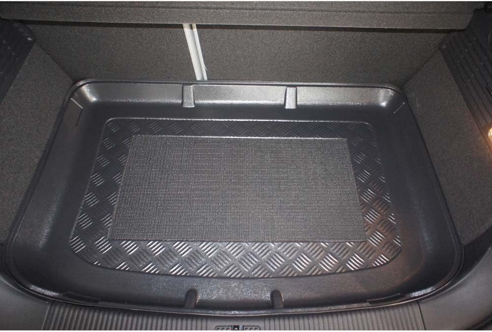 MTM Kofferraumwanne kompatibel mit Audi A1 I (8X) 09.2010-05.2018, Kofferraummatten Passgenaue mit A