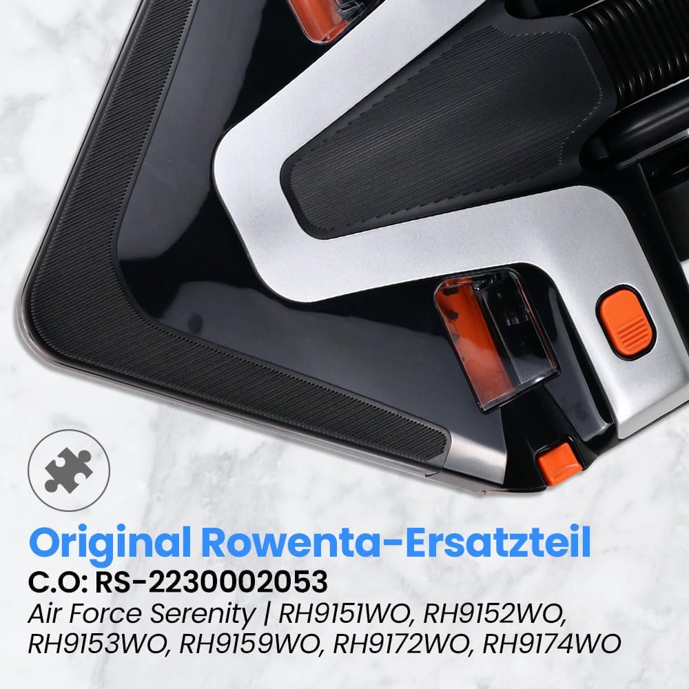 Rowenta RS-2230002053 Staubsaugerbürste Kompatibel mit Rowenta Air Force Serenity 25 V Akku-Staubsau