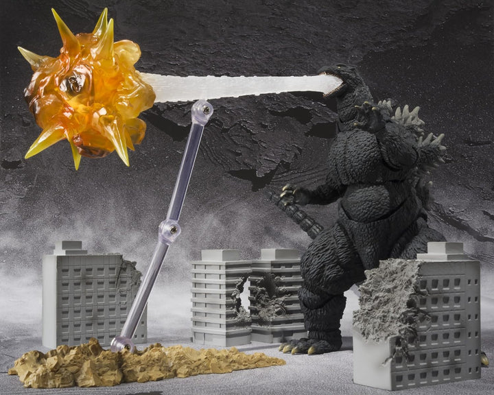 BANDAI Tamashii Nationen S.H. MonsterArts Godzilla Effekt 2 Figur