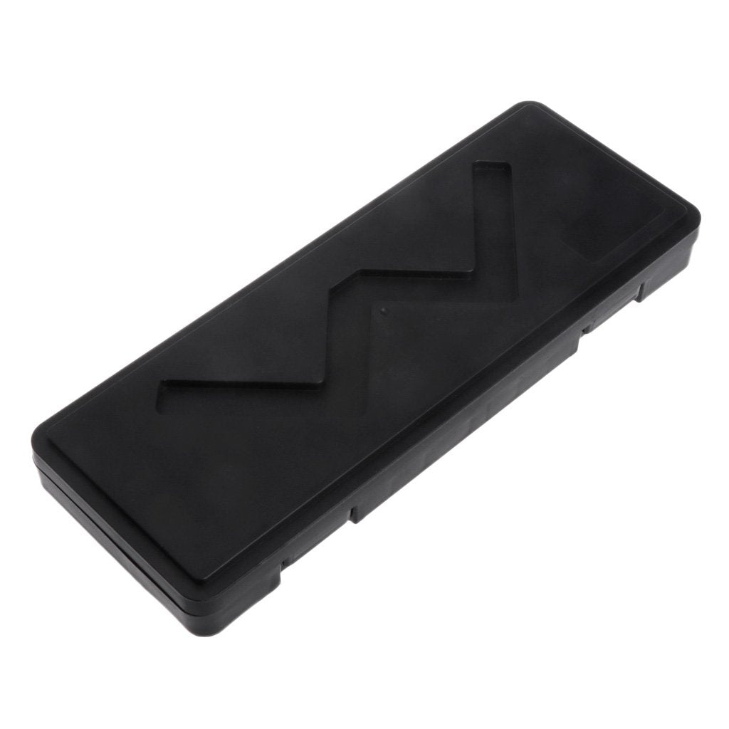 MSEKKO Messschieber Box Aufbewahrungsbox Etui für 0-150 mm Edelstahl elektronisches digitales Messsc