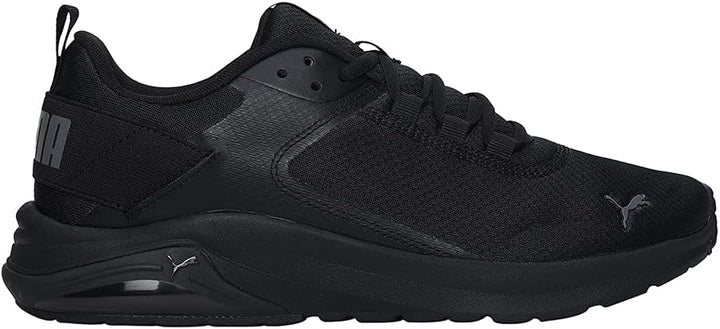 PUMA Unisex Electron E Sneaker 37.5 EU Puma Black Castlerock, 37.5 EU Puma Black Castlerock