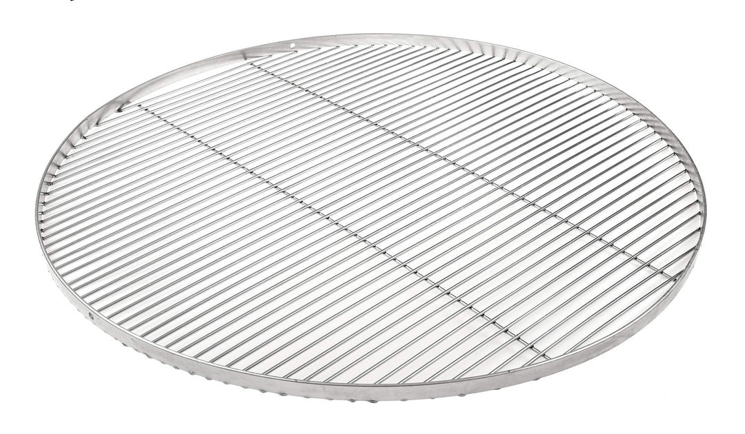 HeRo24 Edelstahl Grillrost Dreibein Ersatzrost 80 cm