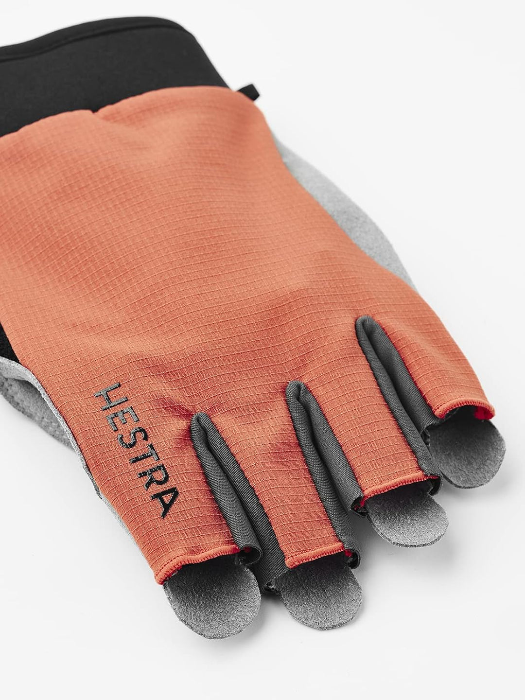 Hestra Uni Bike Guard Kurzer 5-Finger-Handschuh, Halbfinger-Rennradhandschuh, MTB-Handschuh, stossdä