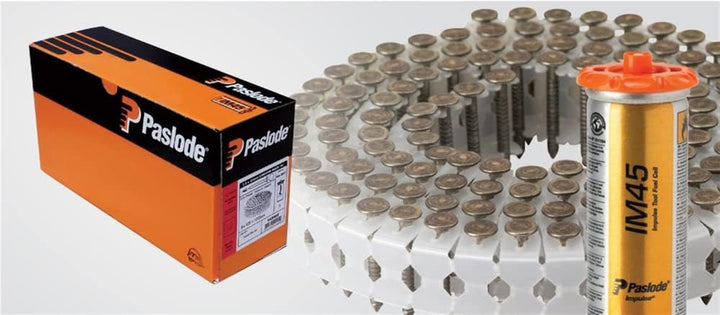Paslode Impulse Haftennagler IM45 GN Lithium