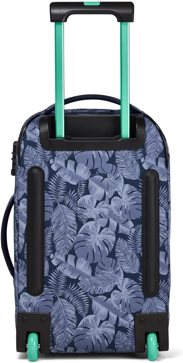 satch Flow S Trolley Koffer Handgepäck 35 l 54x32x23 cm oder Koffer gross 55 l 65x37x29 cm, inkl. Wä
