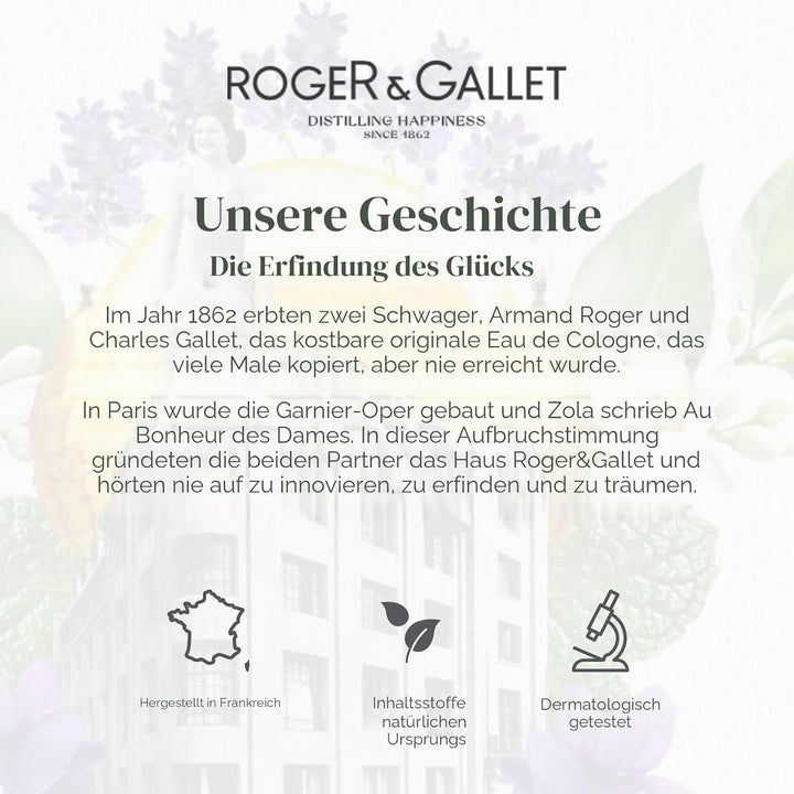Roger&Gallet Gingembre Rouge Eau Fresh 30ml-NEU 30 ml (1er Pack), 30 ml (1er Pack)