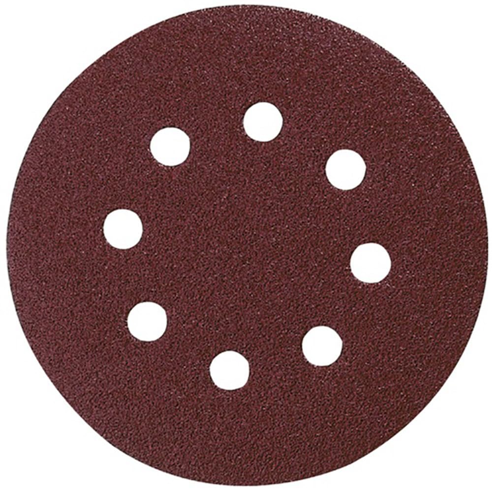 Makita Schleifpapier Klett, 125 mm, K60, 50 Stück, P-43636