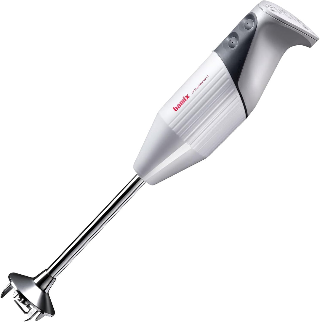 bamix Stabmixer Set G200 GASTRO PRO-2 inkl. Multifunktionsmesser, Quirl-Aufsatz und Schlagscheiben-A