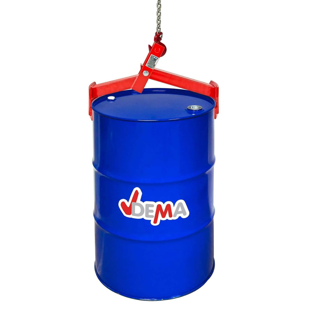 DEMA Fassheber/Fasskralle vertikal 500 kg