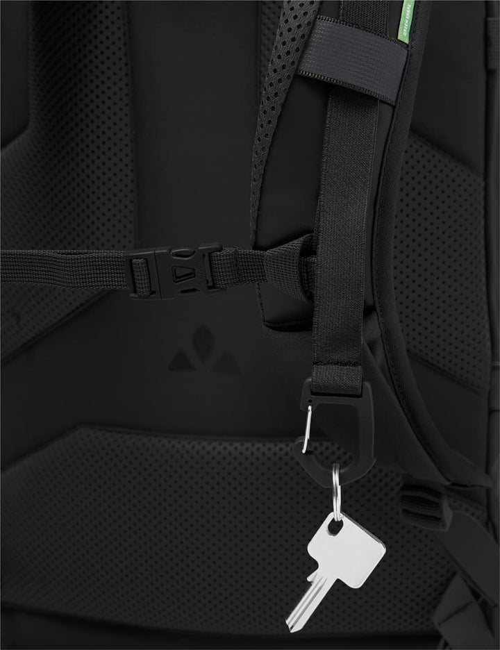VAUDE Rucksaecke30-39L Mineo Backpack 30 Einheitsgrösse Schwarz, Einheitsgrösse Schwarz