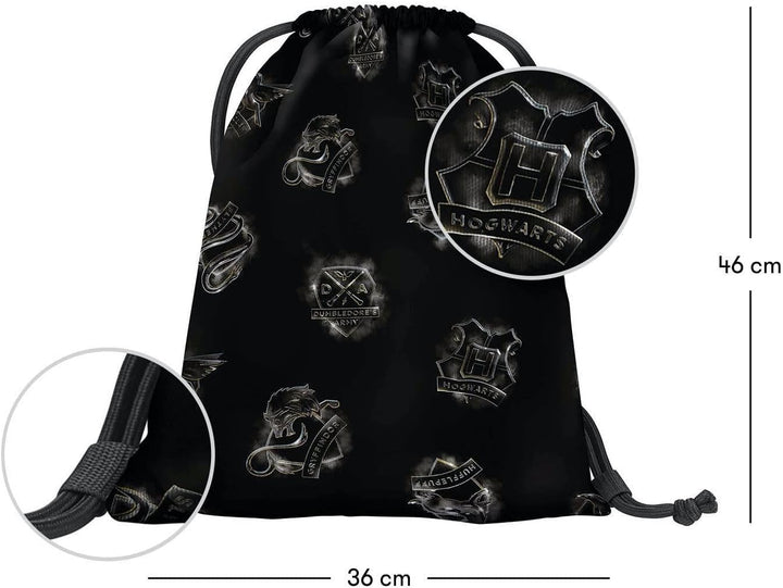 Baagl Schulrucksack Set Jungen Mädchen 3 Teilig, Schultasche für Grundschule Volksschule, Grundschul