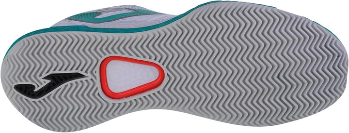 Joma Herren Tennis, Padel Shoes 40.5 EU Weiss, 40.5 EU Wei&#xDF;