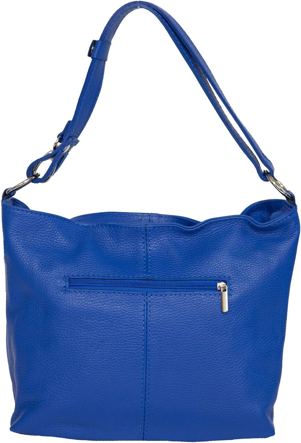 LucieElle Damen Ledertasche, Umhängetasche, Leder, Damen, Schultertasche, Leder, italienisch, Handta