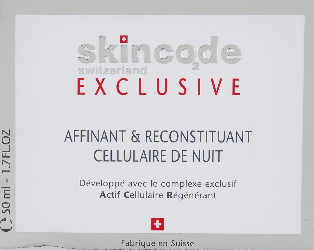 Skincode 5023 Refining & Repairing Night Cellular