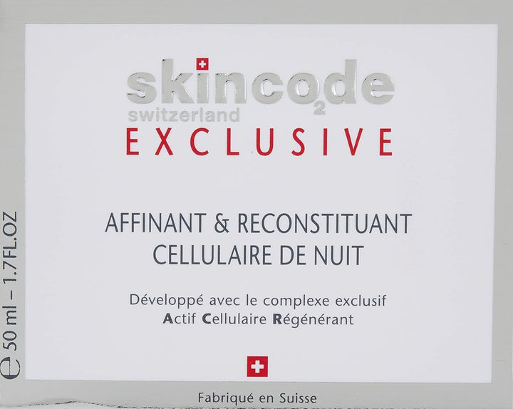 Skincode 5023 Refining & Repairing Night Cellular