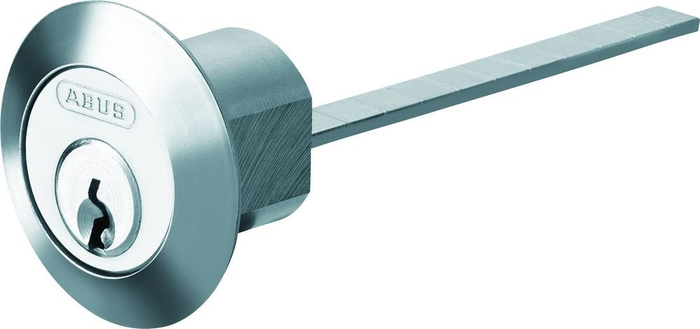 ABUS Aussenzylinder CR84N 02534 | Hochwertiger Schliesszylinder für Aussenbereiche – robuste Vernick