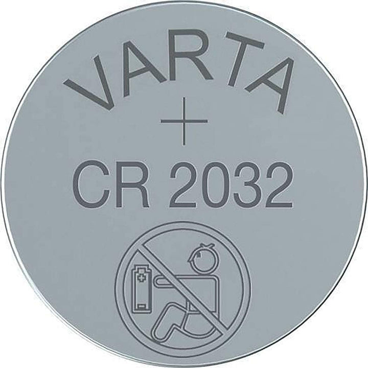 wns-emg-world Big Box Pack VARTA CR2032 Lithium Hochleistungs Knopfzelle 3 Volt, 20 Stück, 20 Stück