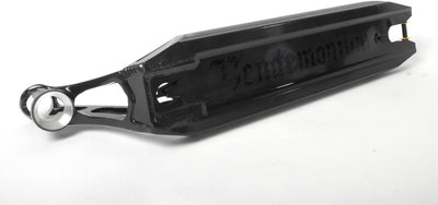 Ethic Pandemonium Deck matte black 22.4" (570mm), matte black 22.4" (570mm)